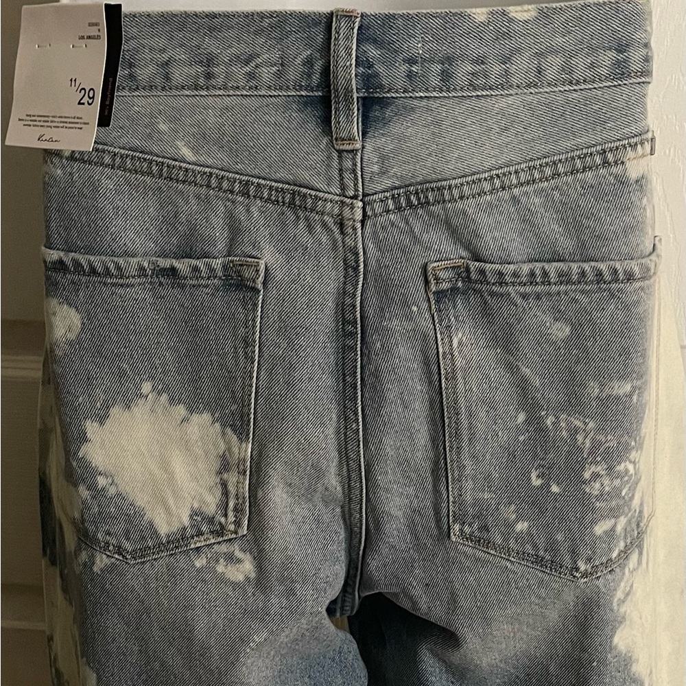 Kancan Sadie Boyfriend Size 11